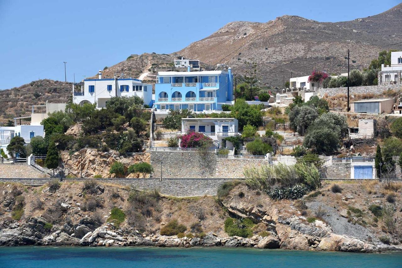 Villa 9 Muses Vari  Exterior photo